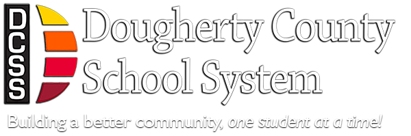 Dougherty County School System logo